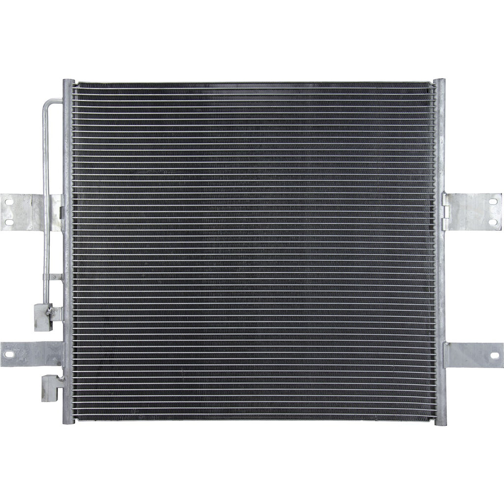 A/C Condenser for Ram Truck Dodge 3500 2500 (2003–2008)