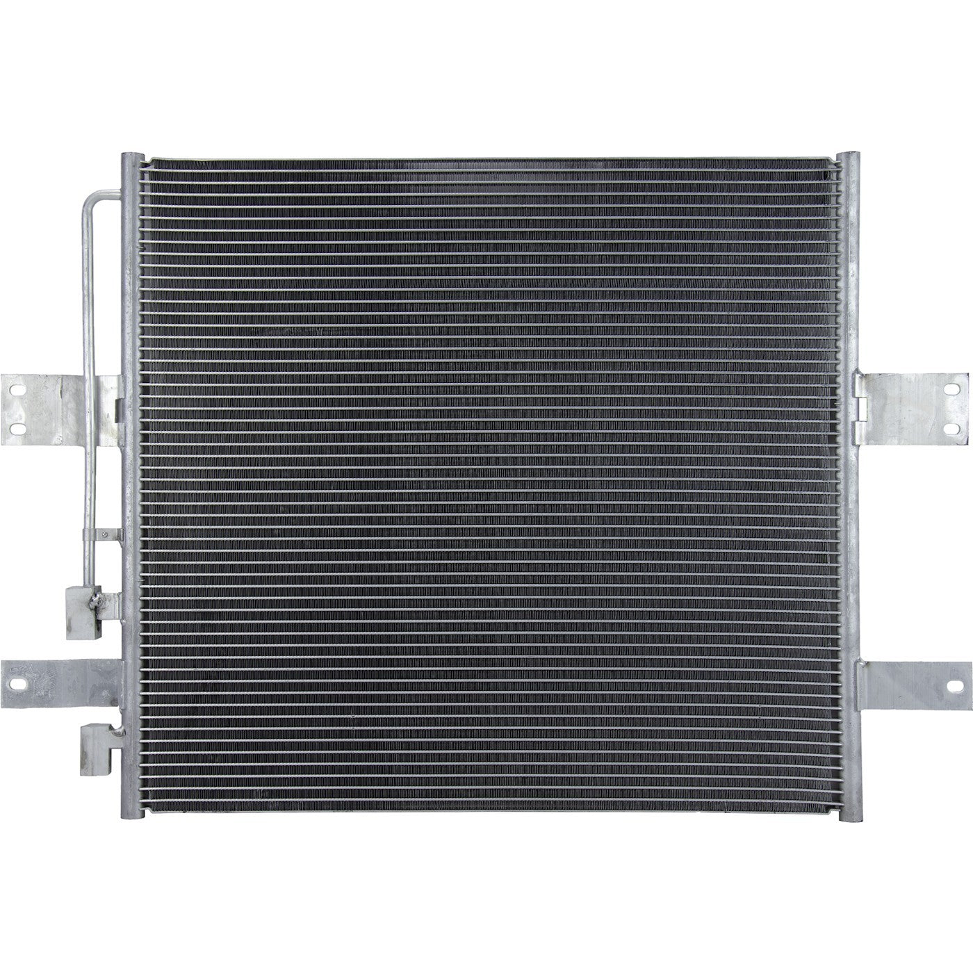 A/C Condenser for Ram Truck Dodge 3500 2500 (2003–2008)