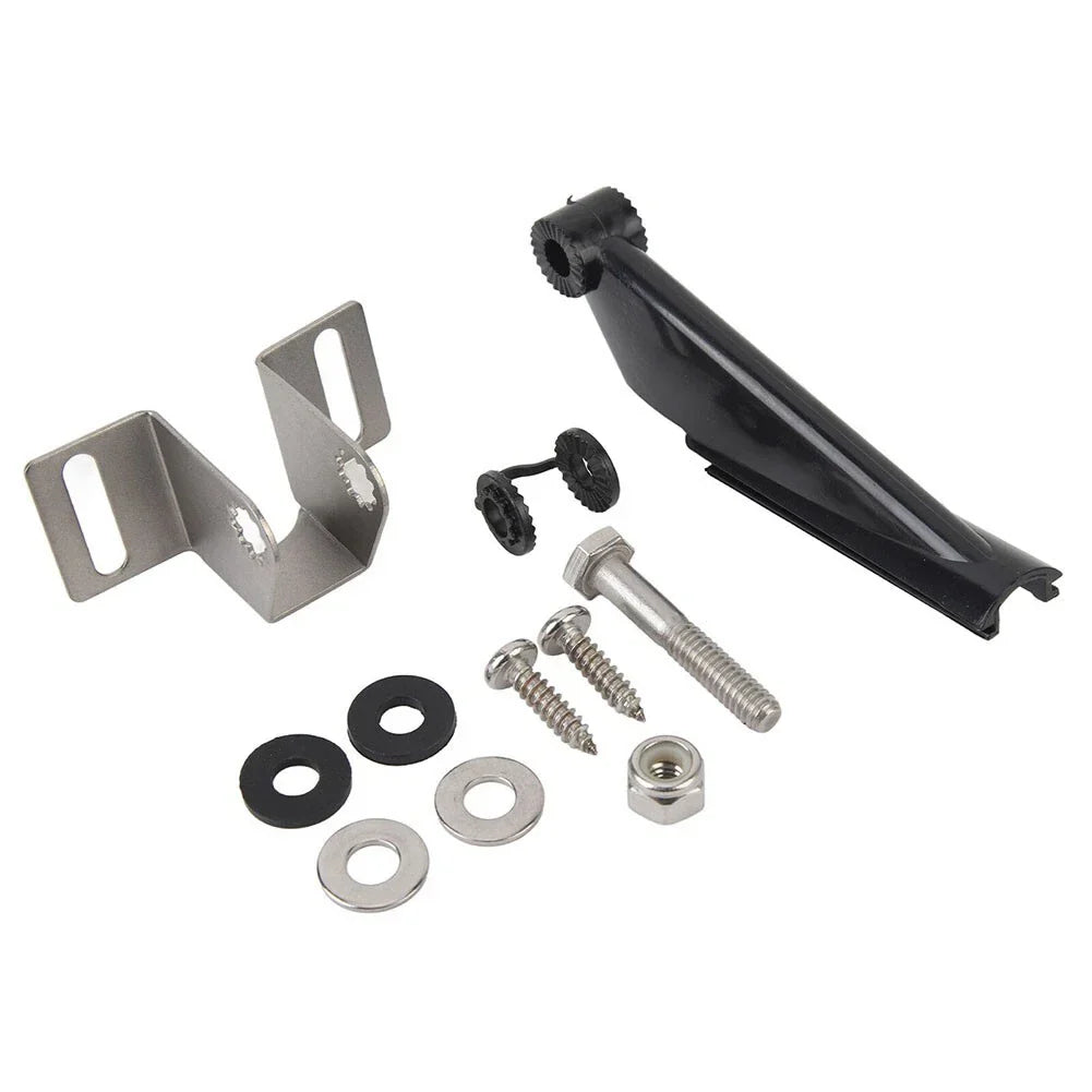 Transom Bracket for Lowrance DSI Skimmer