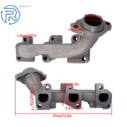 Exhaust Manifold for Jeep Liberty (2005–2012) Grand Cherokee (2005–2010)