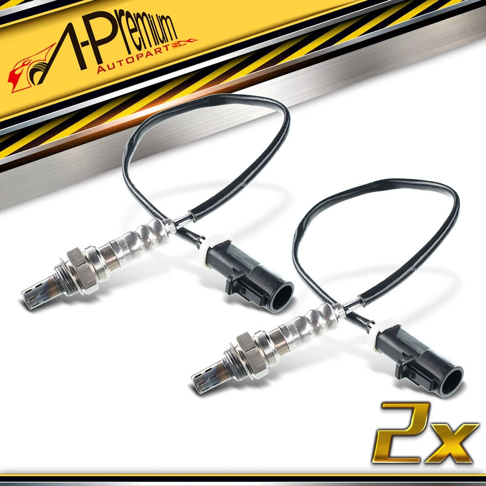 2X O2 Oxygen Sensor for Ford F-250 Super Duty (2005–2010)