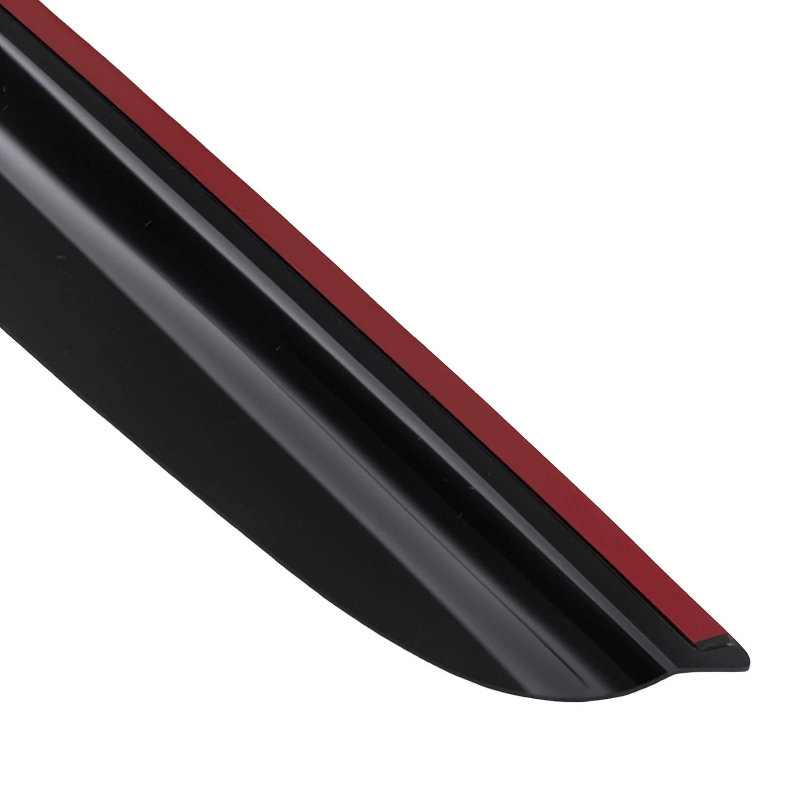 Set of 4 Window Rain Guard Visor Vent for Acura TSX CU2 (2009–2014)