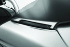 Kuryakyn Tracer Windshield Trim Lights for Harley Road Glide (2015–2023)