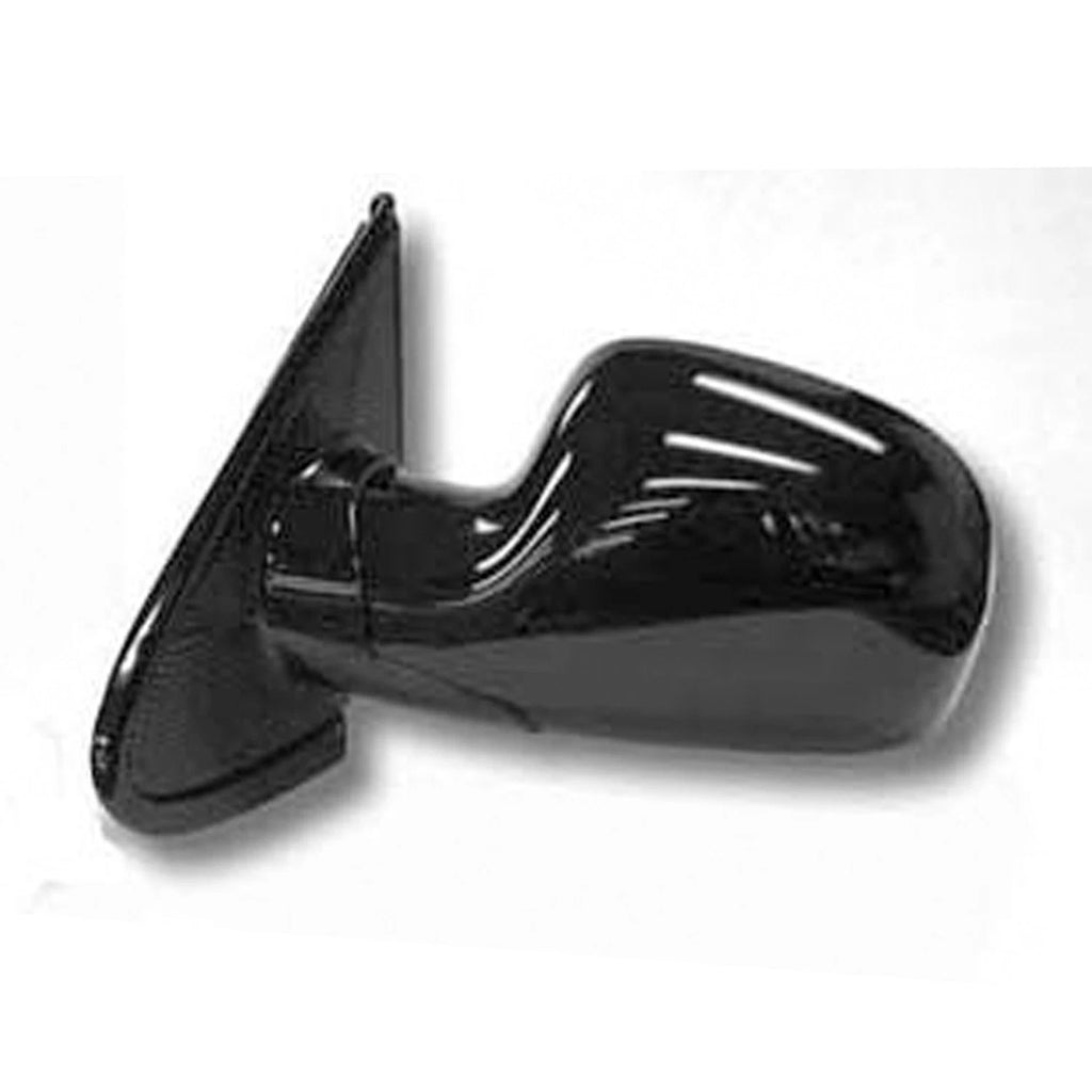 Replacement Ready to Paint Driver Side Manual Door Mirror for Ford Ranger (2012–2018)