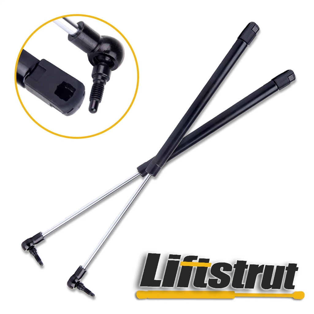 2 Rear Window Lift Supports Struts for Jeep Grand Cherokee (1999–2004)