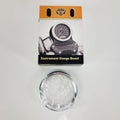 Chrome Instrument Gauge Bezel for Harley Davidson Sportster (74541-00)