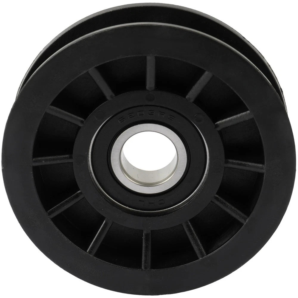 Flat Idler Pulley for Cub Cadet XT1 XT2 ZT1 ZT2 (2016–2023)