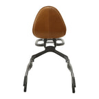 Passenger Backrest Sissy Bar Seat with Rack for Indian Scout (2015–2024)