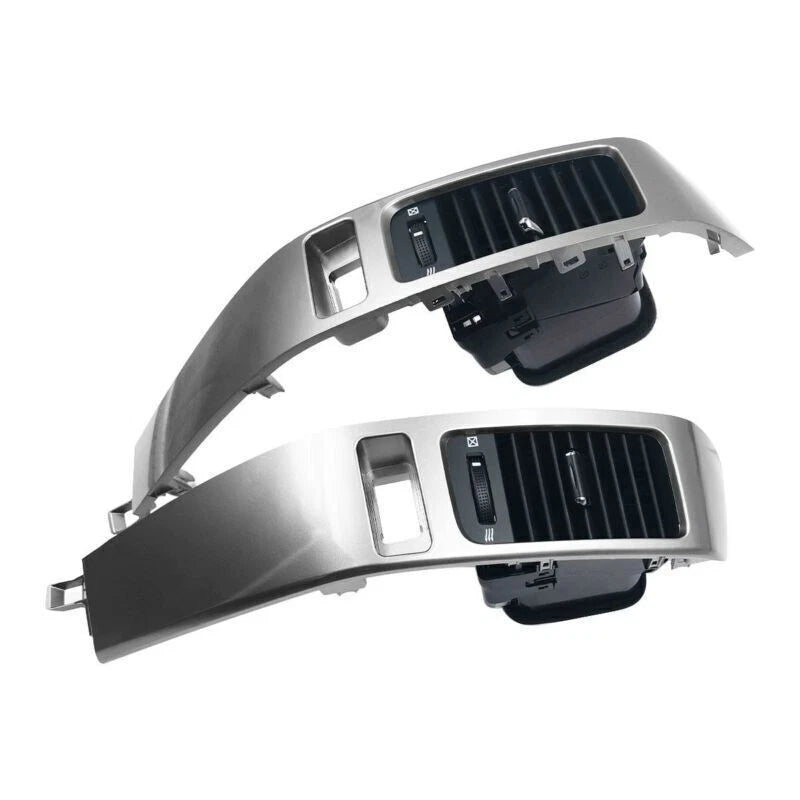 Dashboard Air Vent Sensor Panel for Toyota Land Cruiser Prado 120 (2003–2009)