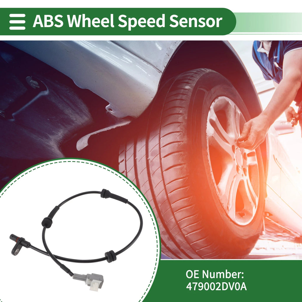 ABS Wheel Speed Sensor No. 479002DV0A for Nissan Livina (2005–2013)