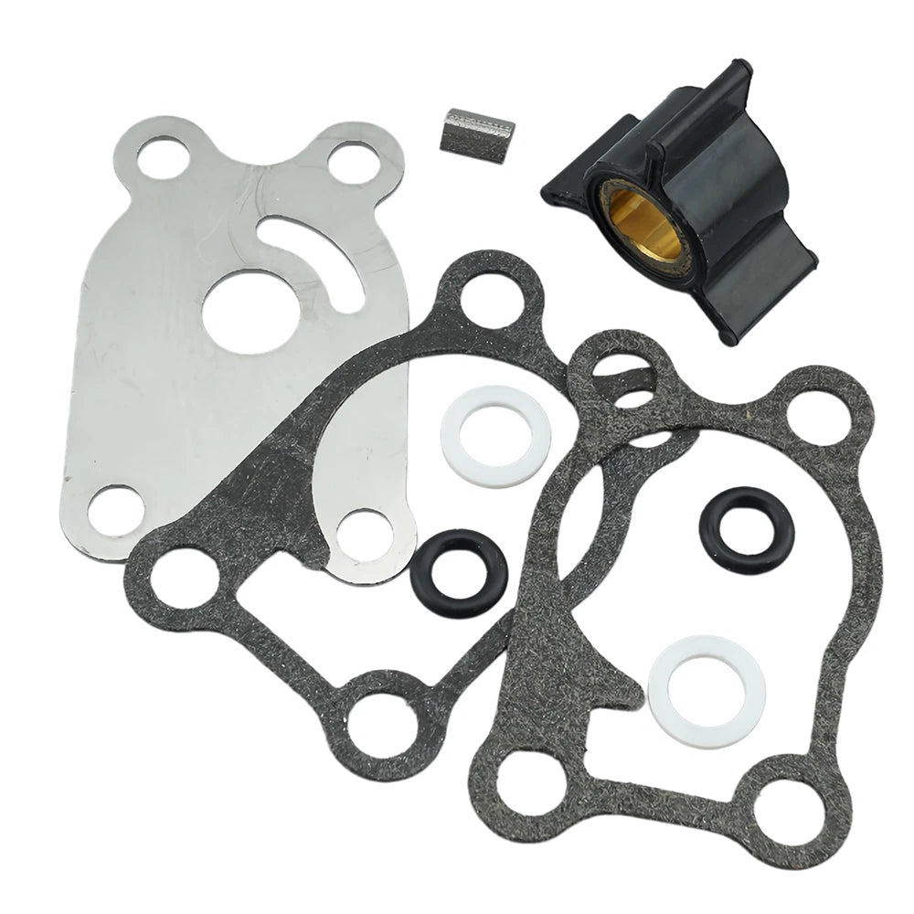 Water Pump Impeller Kit for Evinrude Johnson 2 Stroke 4 HP Outboard (433935)