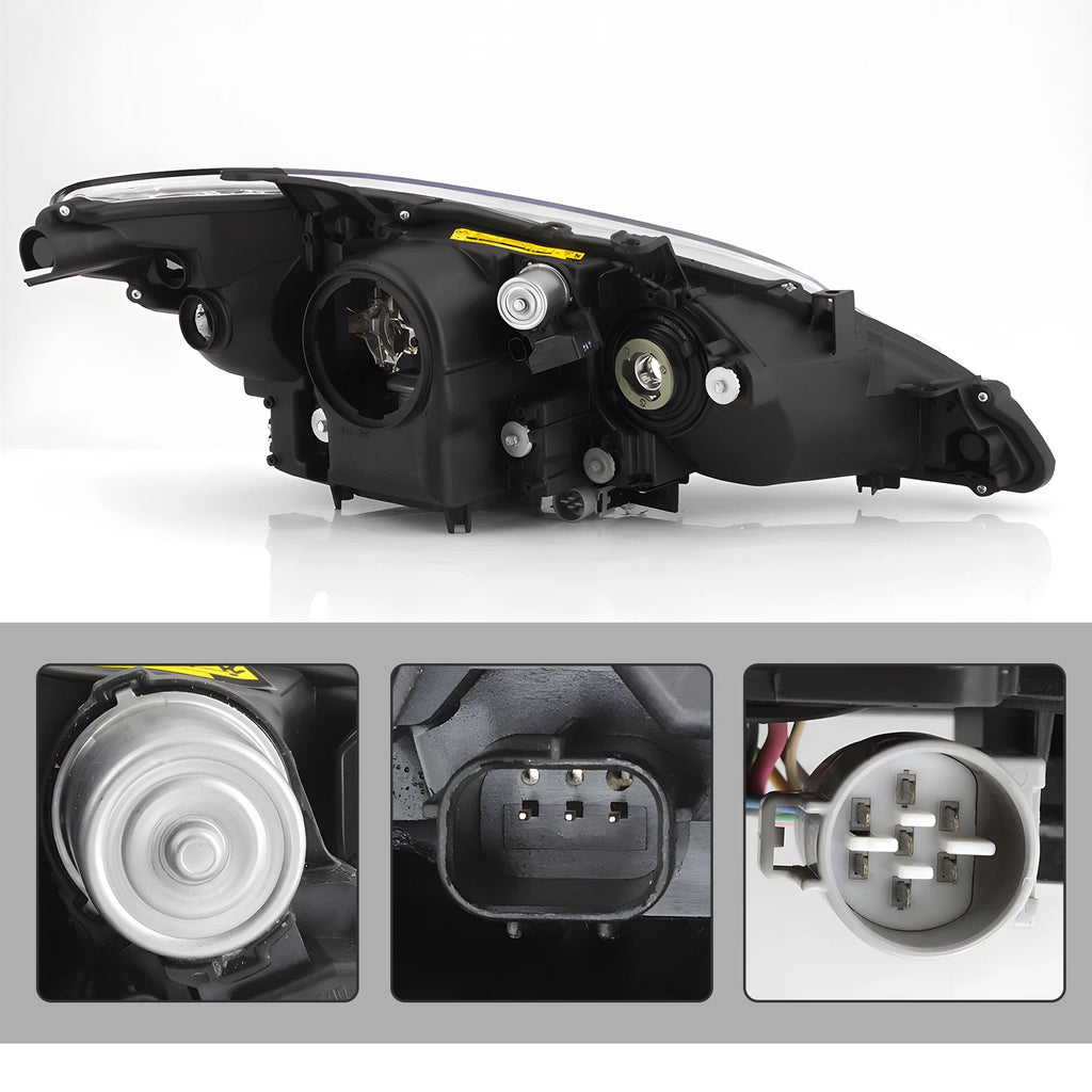 HID/Xenon Headlight for Lexus ES350 (2010–2012) Left Driver Side AFS