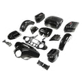 Fairings Bodywork for Harley Touring CVO Limited (2018) Black Earth Fade