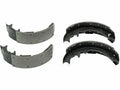 Rear Brake Shoe Set for Mazda B2500 (1998–2001) W424FR