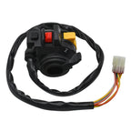 Left Handlebar Switch Start/Stop Headlamp for Suzuki Ozark 250 (2002-2014)