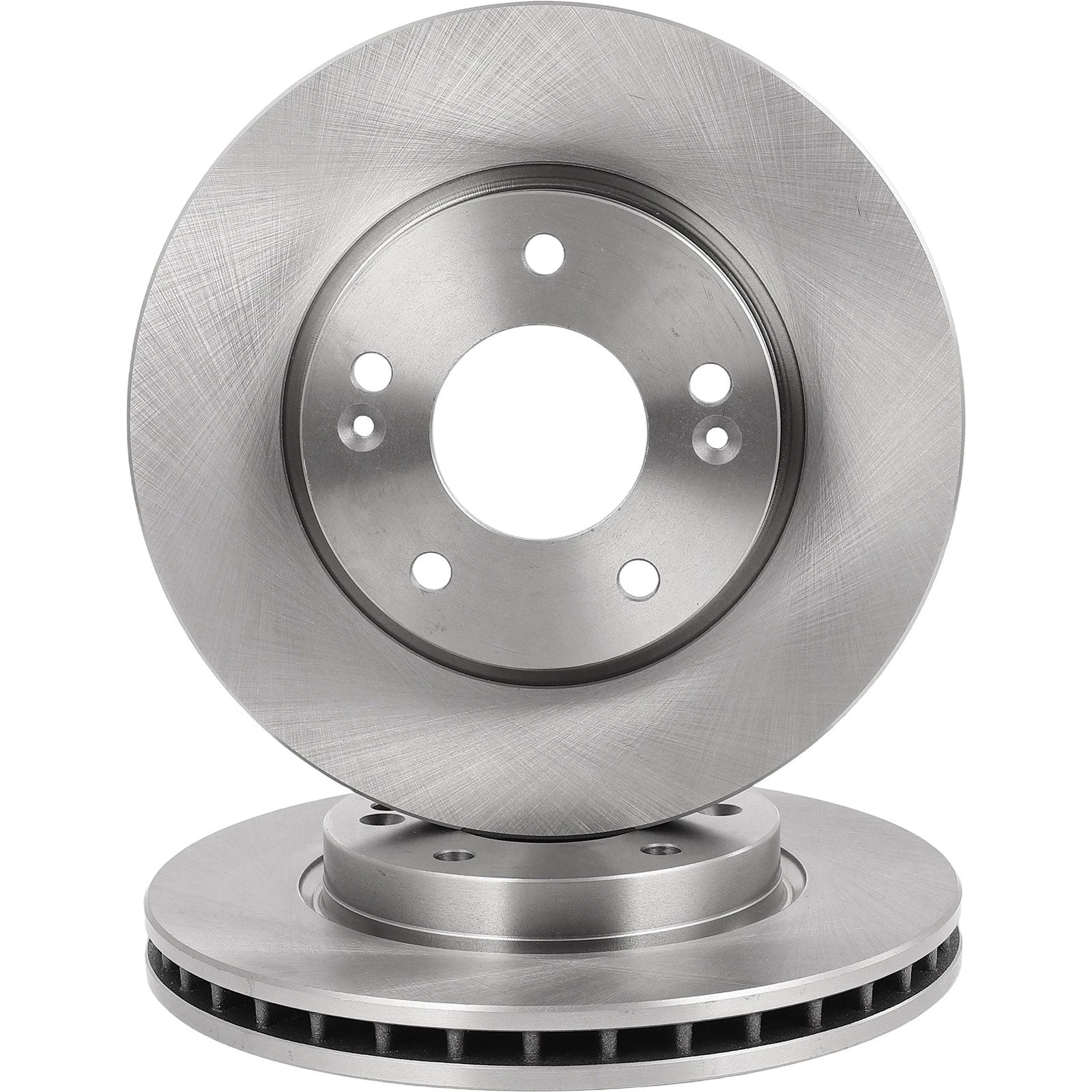 Front Brake Rotors for Hyundai Elantra (2007–2010) 2.0L