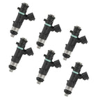 6X Fuel Injectors for Nissan Pathfinder R51 (2005–2012) VQ40DE