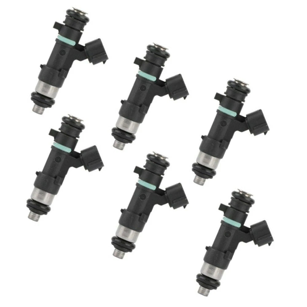 6X Fuel Injectors for Nissan Pathfinder R51 (2005–2012) VQ40DE