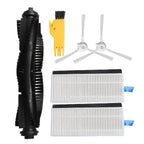 Complete Maintenance Kit for 360 S6 Robot Vacuum Cleaner (Filters, Brushes)