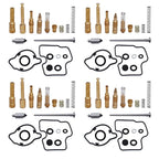 Carburetor Repair Kit for Honda CBR600F2 (1991–1994)