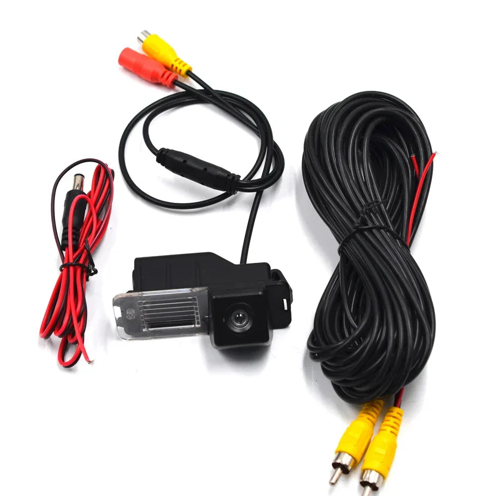 LED License Plate Light Backup Camera for Golf/GTI/R32 MK4 MK5 MK6 (1997–2013)