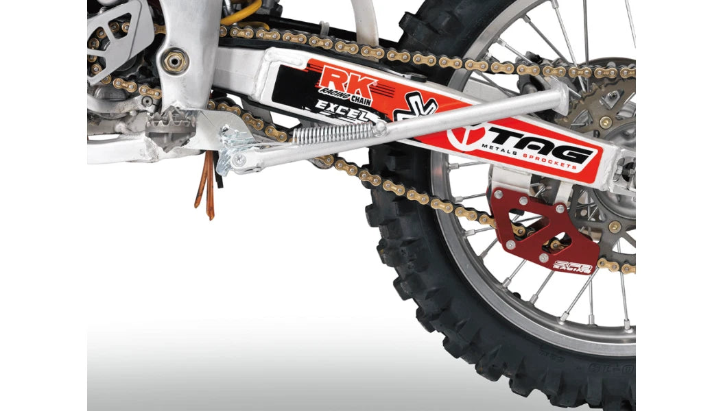 Moose Racing Steel Kickstand for Honda CR/CRF & Kawasaki KX (2002–2016)