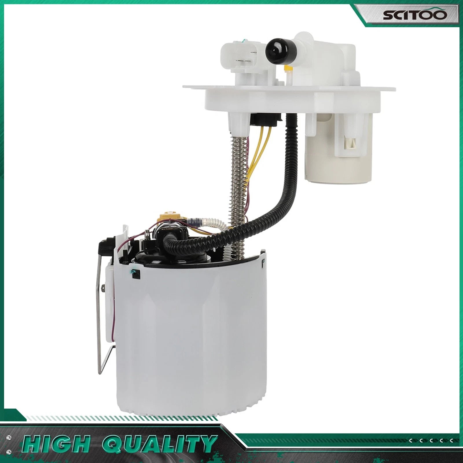 Fuel Pump for Buick LaCrosse (2018–2019) & Chevy Malibu (2018–2023)