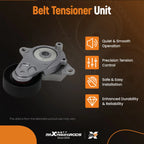 Belt Tensioner for Toyota Yaris/Vitz, Daihatsu Charade 1.33 (2011–2020) 16620-47010