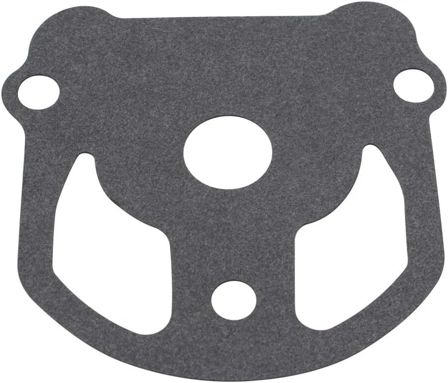 Water Pump Impeller Kit with Housing for OMC Cobra (984461, 984744)