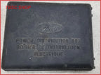 Fuse Relay Box Cover Lid for Mercury Grand Marquis (1992–1995) F2AB-14A075-A