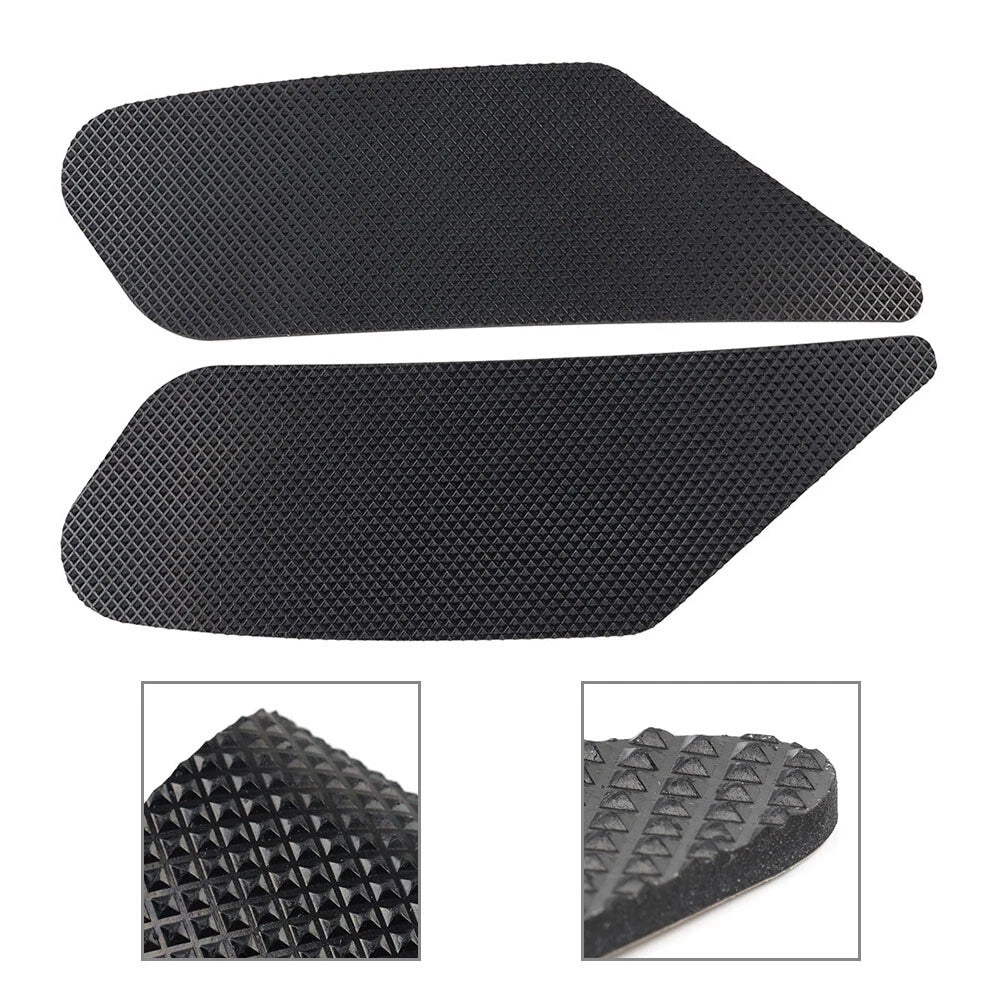 Anti Slip Traction Side Fuel Tank Pad for Suzuki SV650 (2016–2022)