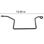 Belt Keeper Rod 74704857 for Lawn Equipment LT1040 LT1042 LT1045 (2000–2023)