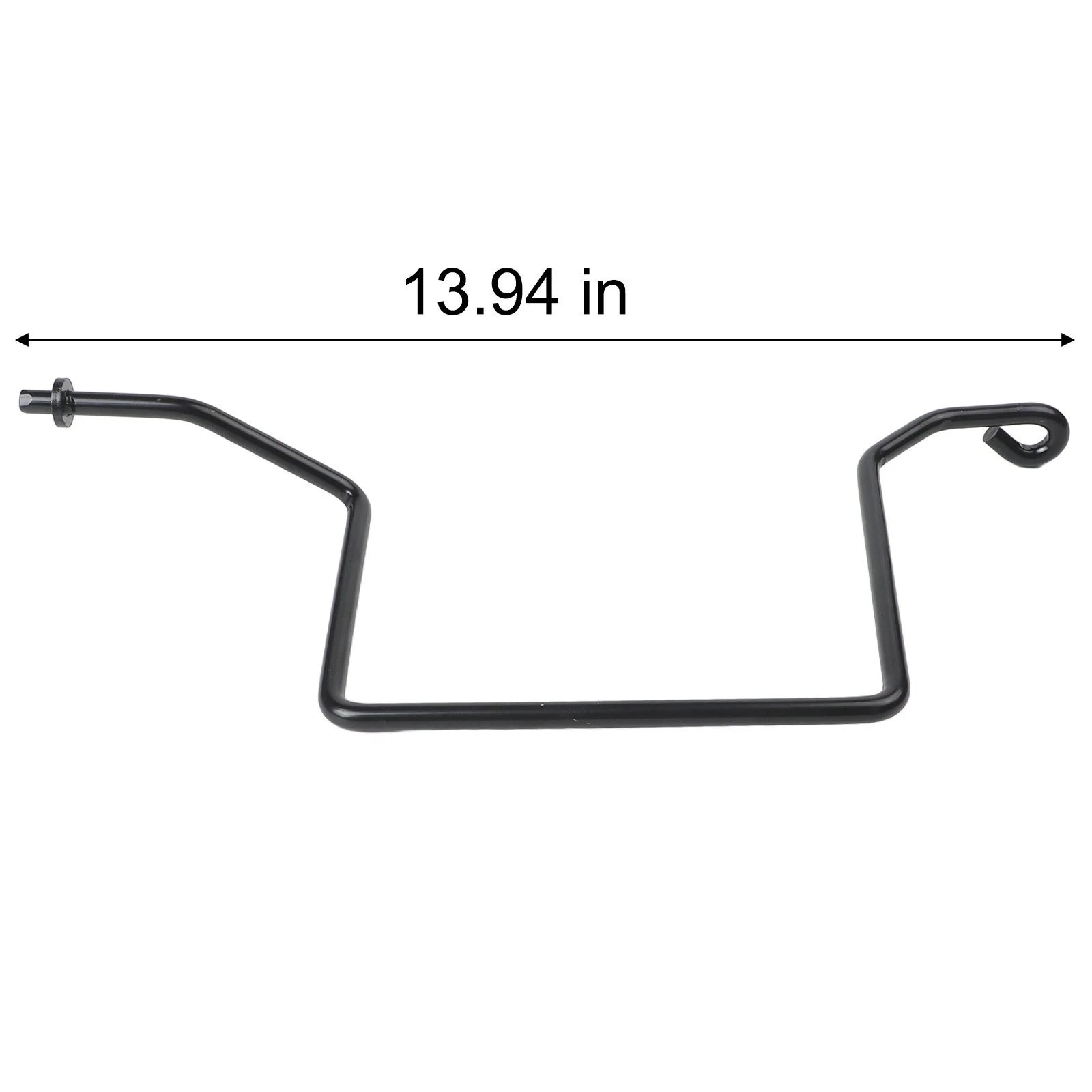 Belt Keeper Rod 74704857 for Lawn Equipment LT1040 LT1042 LT1045 (2000–2023)