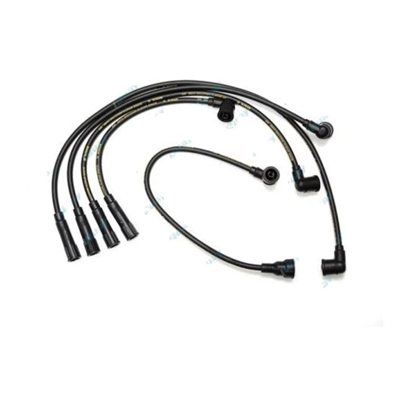 Ignition Spark Plug Lead Set for Toyota Hilux RN105R RN85R RN90R 2.4L 1988-1991