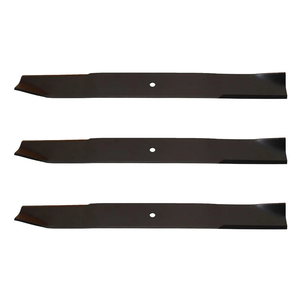 Set of 3 Lawnmower Blades for Grasshopper 320251 320253 (Fits 72")