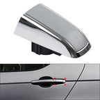 Right Unpainted Rear Door Handle Cap for Land Rover Discovery 5 (2017–2023)