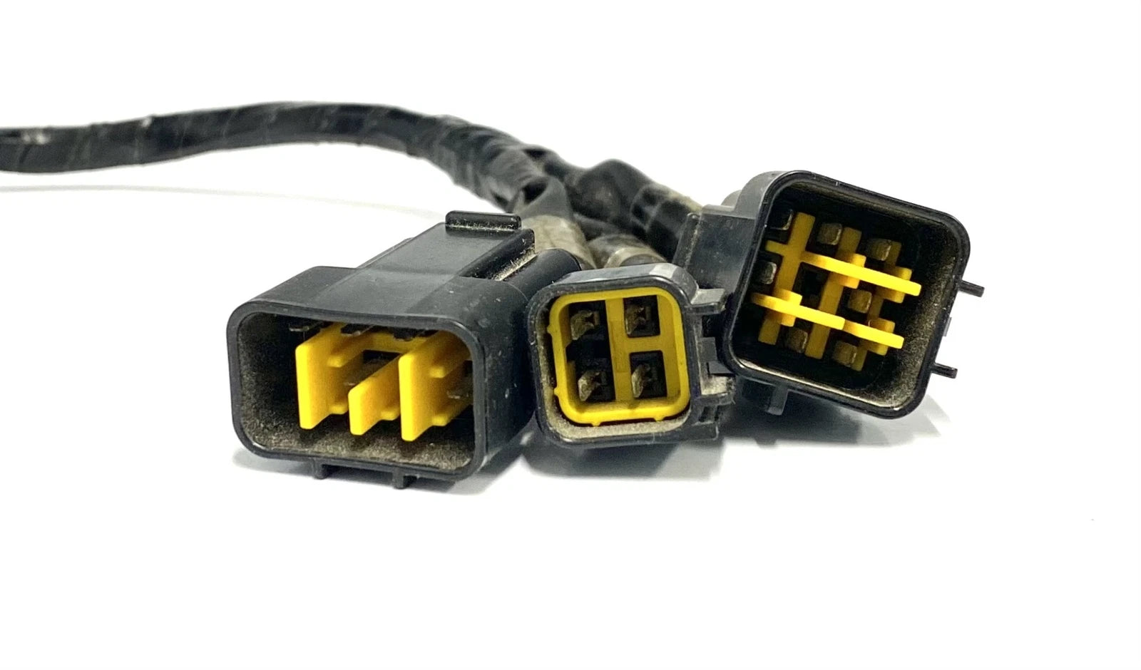 OEM EKS Harness for Yamaha Marine 6X9-82716-80-00 (Triple Engine)