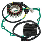 Stator, Regulator Rectifier, Gasket for Suzuki GSX1300R Hayabusa (2008–2010)