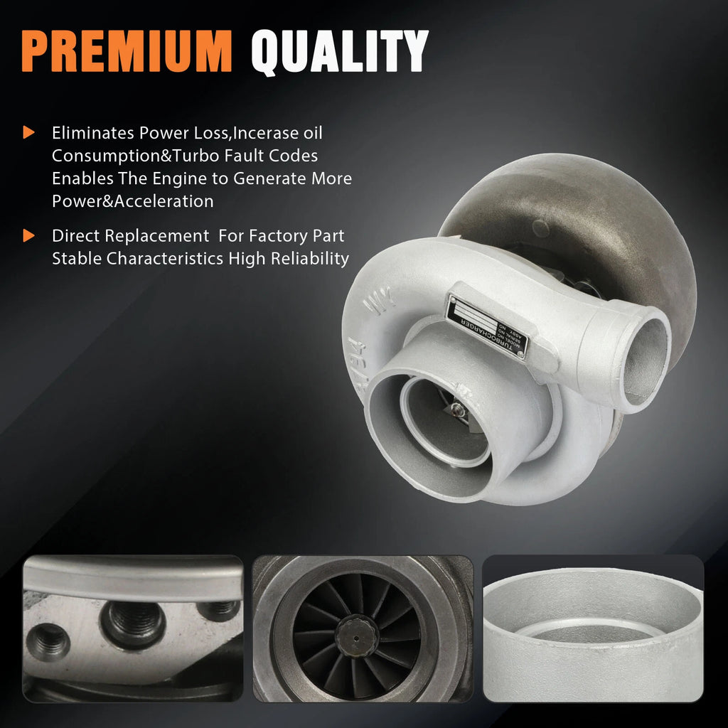 Turbocharger for Cummins 6CT 8.3L (1998-2002)