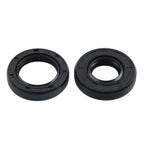 Crankshaft Oil Seals Rubber  For Yamaha PW50 PY50 Dirt Bike Motorcycle