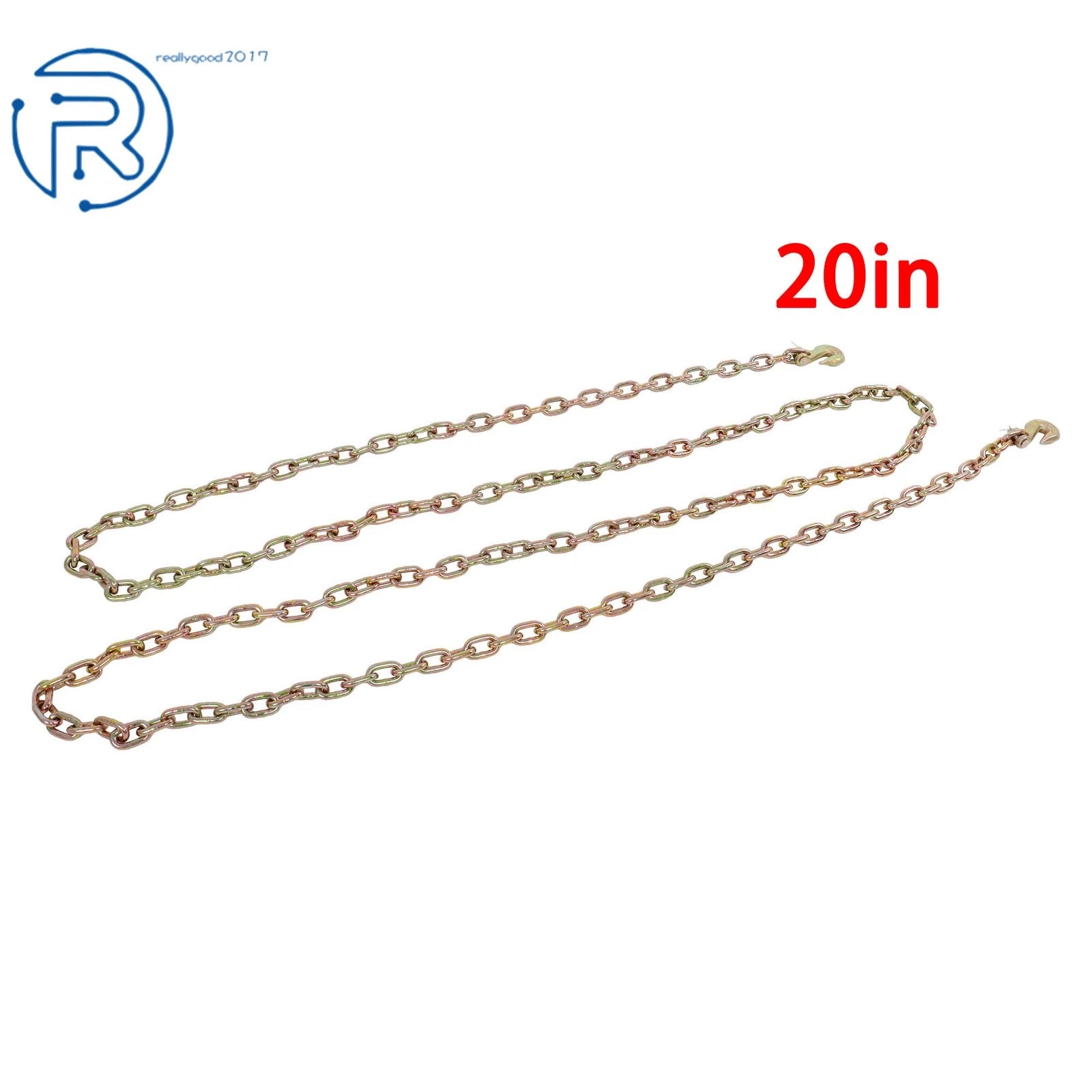 5/16" Tie Down Chain for Truck Trailer Tow Chain G70