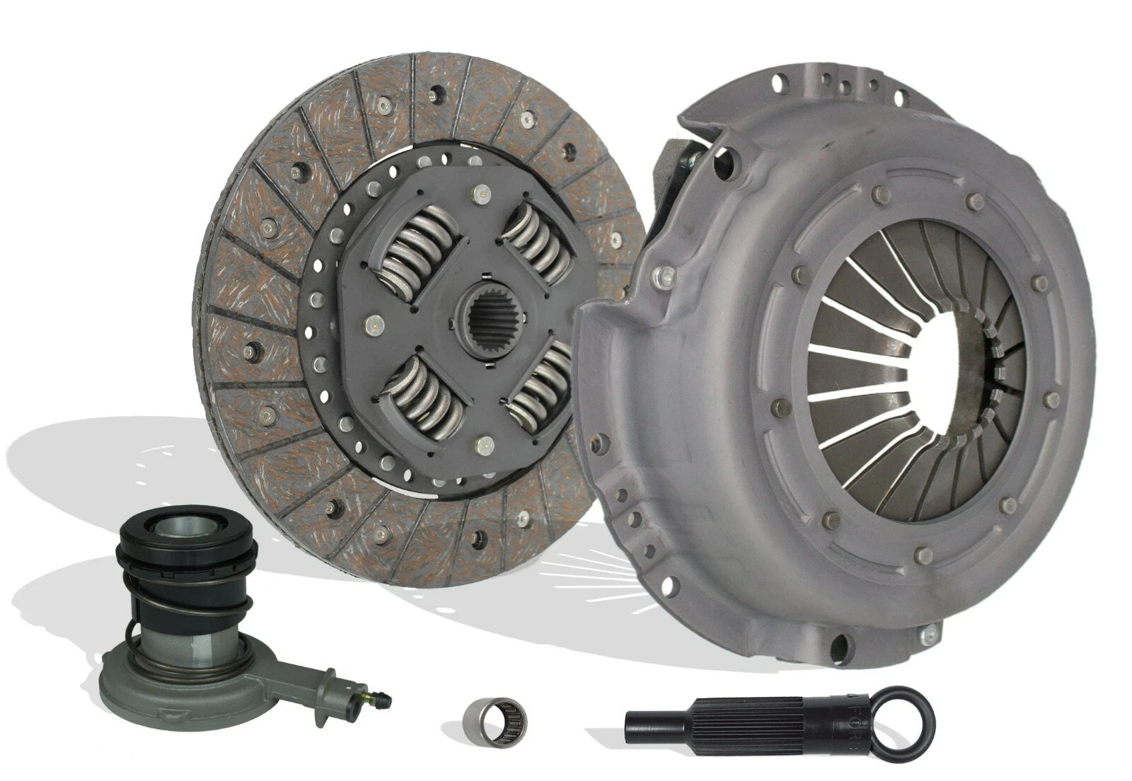 Clutch Kit Slave for Ford Aerostar Bronco II Ranger (1985–1987)