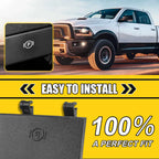 Emergency Parking Brake Release Pull Handle for Dodge Ram 1500 2500 3500 (2009–2018)