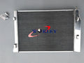 Aluminum Radiator & Fans for Chevy Corvette Z06 C5 5.7L V8 (1997-2004)