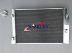 Aluminum Radiator & Fans for Chevy Corvette Z06 C5 5.7L V8 (1997-2004)