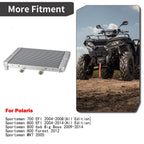Aluminum Radiator for Polaris Sportsman 700 800 EFI (2004–2014) 1240521