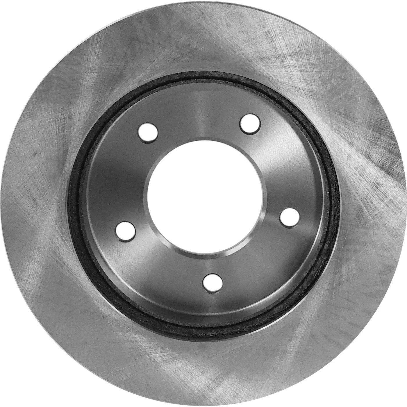 Set of 2 Front Brake Disc Rotors and Pads for Ford F-150 4WD