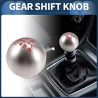 Set of 1 Aluminum Alloy 6 Speed Manual Shift Knob for Honda Accord (1990–1997)