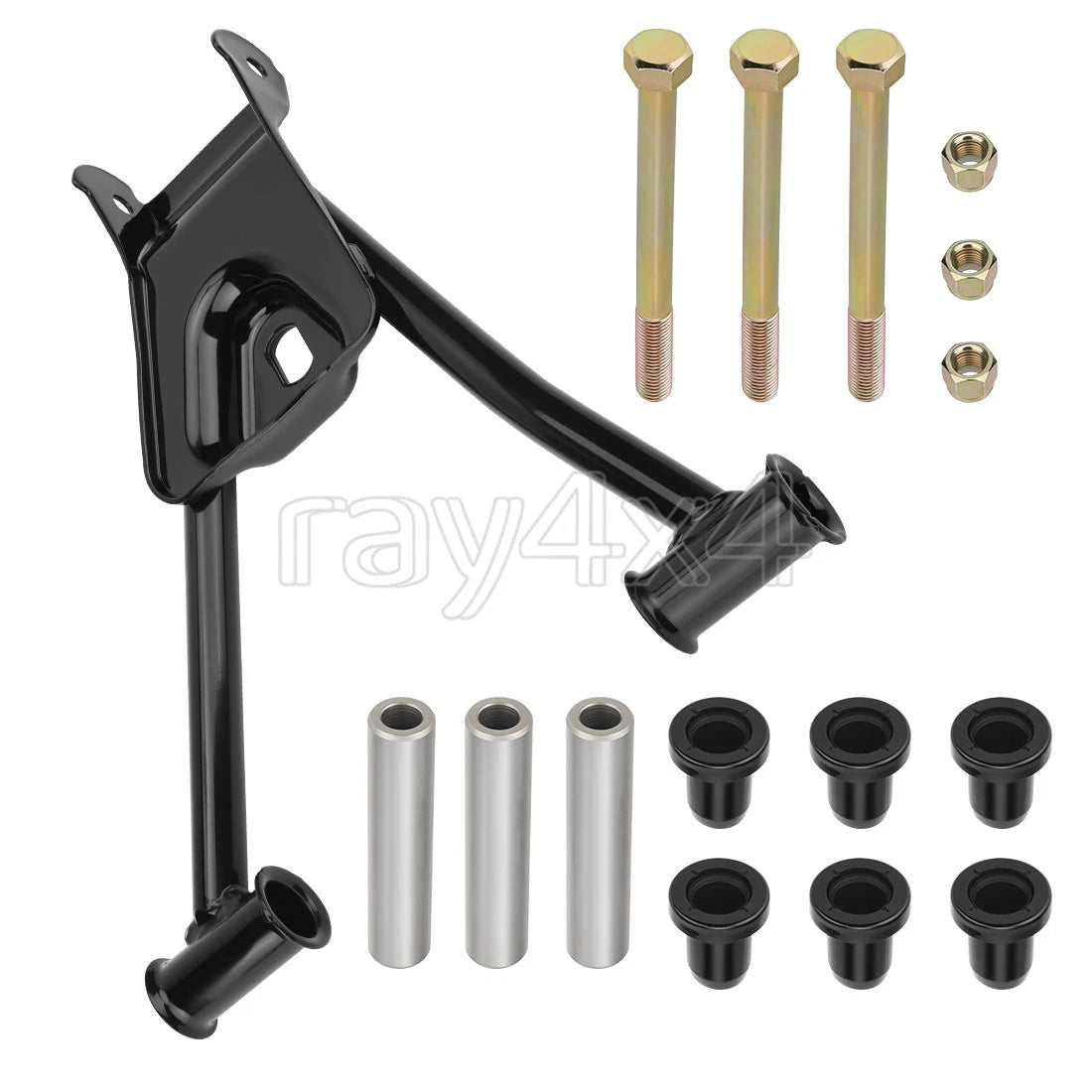 Rear Upper Right A-Arm Kit for Polaris Sportsman 570 600 700 800 6x6 (2014–2021) 1013767-067