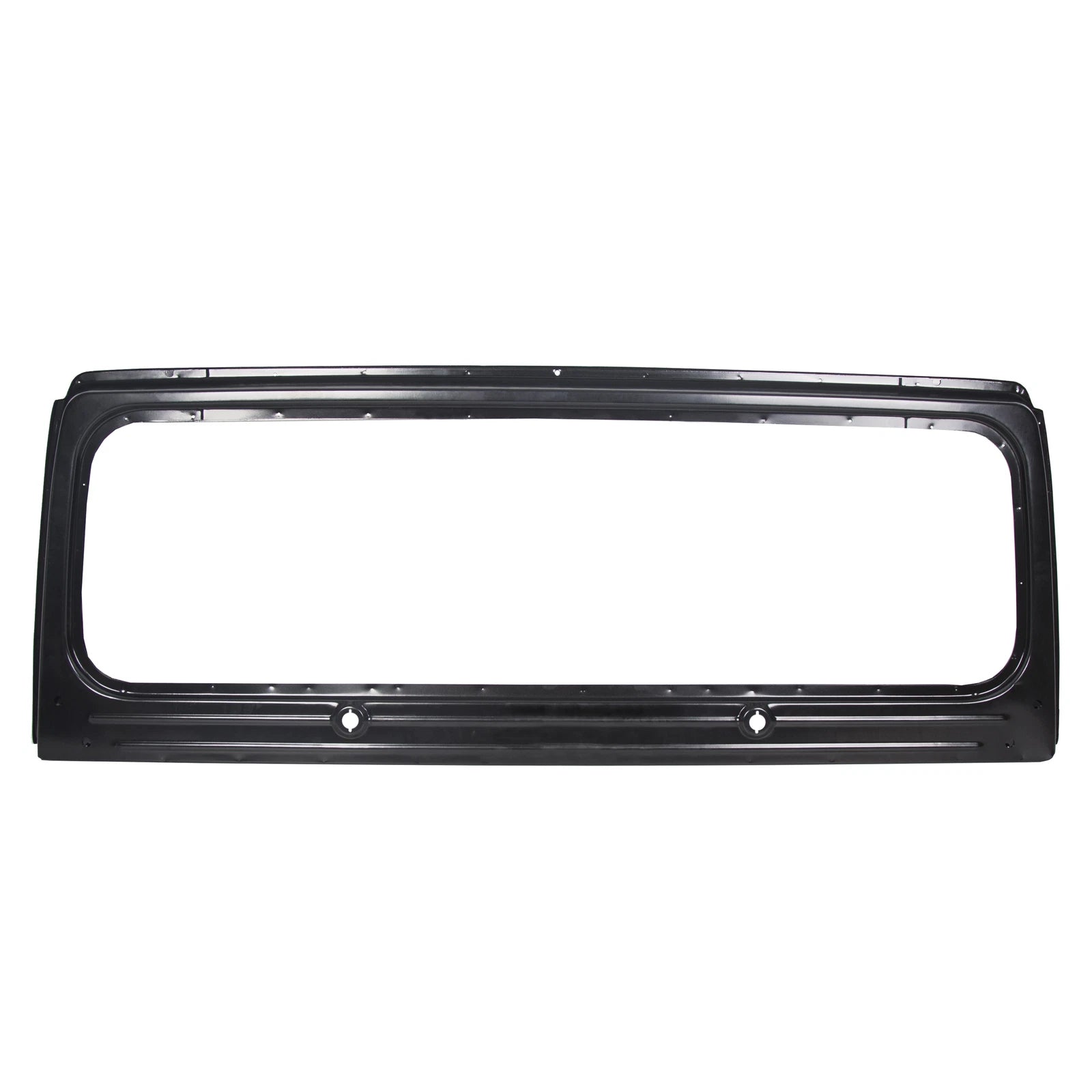 Front Windshield Frame for Jeep Wrangler YJ (1987–1995) Black